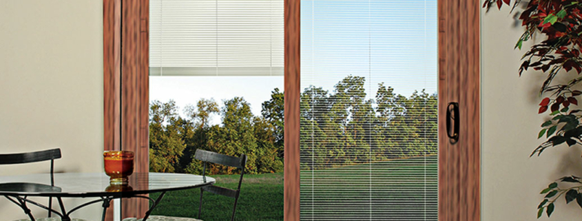Patio Door.