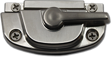 Satin Nickel.