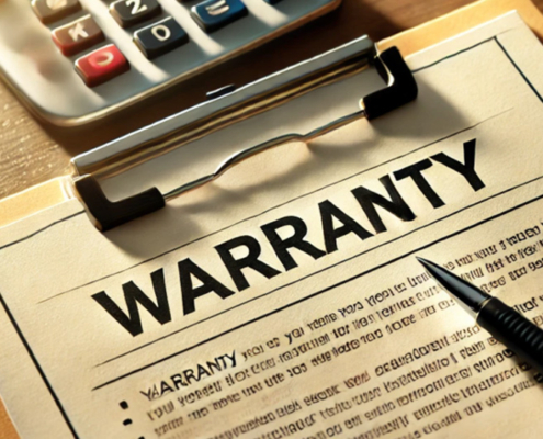 warranty warranty it