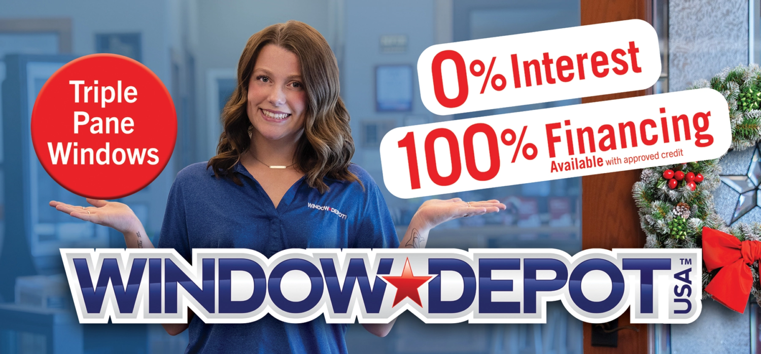 Window Depot West Texas Hero Image