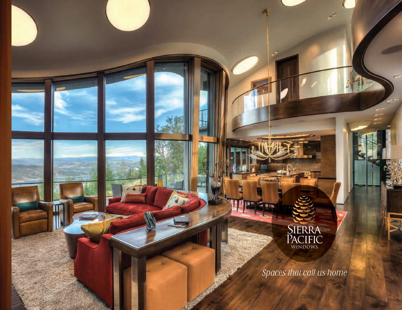 Photo book brochure cover — Window Depot USA West Texas (WTX)